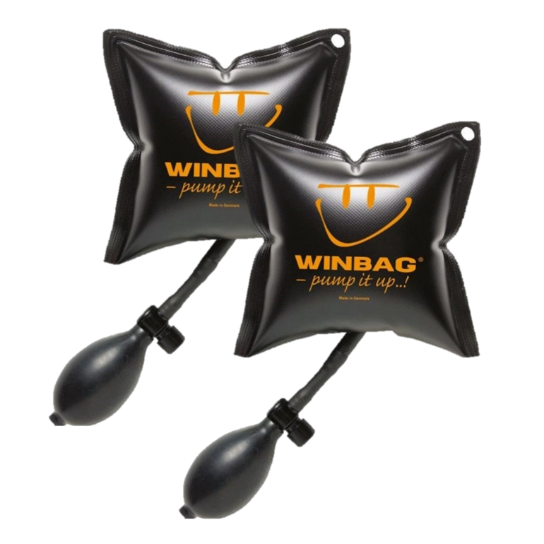 Cuscino gonfiabile WINBAG Originale in plastica rinforzata 2 unita/confezione