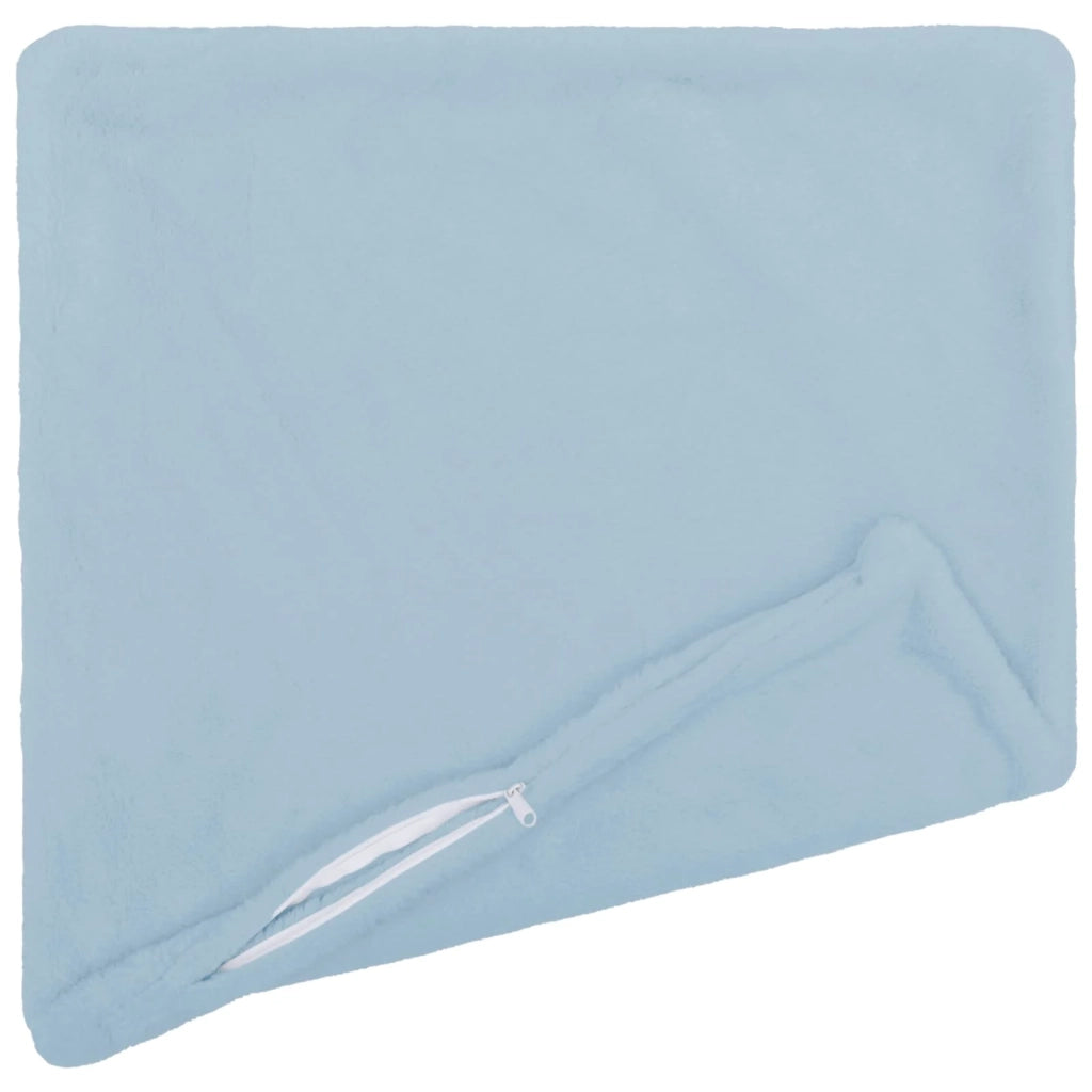 Federa 2 pz HEERLEN Azzurro 80 x 80 cm 913795