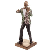 Figura violinista 14x12,5x33h