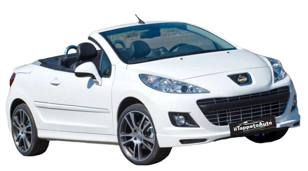 SPRINT04102 Peugeot 207 CC dal 2006- (2 Fix CP)