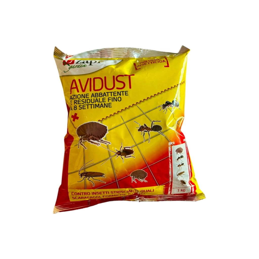 POLVERE INSETTICIDA 1KG