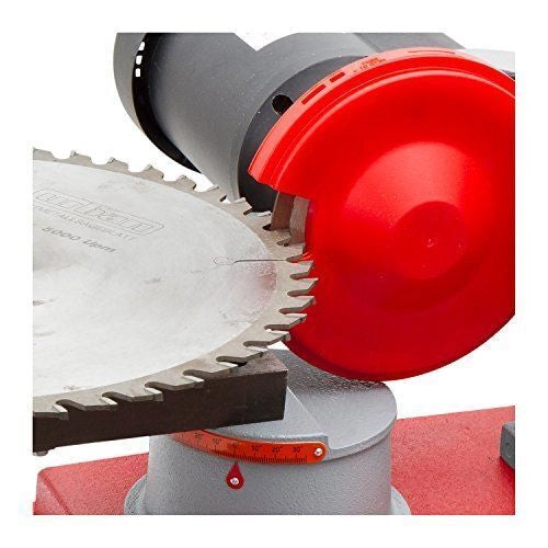 HOLZMAN H040100003 Afiladora de discos de sierra Design flessibile Qualita' durata Robustezza Lunga durata colore Nero
