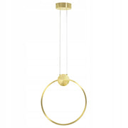 Lampada Da Soffitto Led App1393-cp Gold 30cm