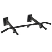 Barra per Trazioni 2 in 1 ¨C Minimal ¨C Nero