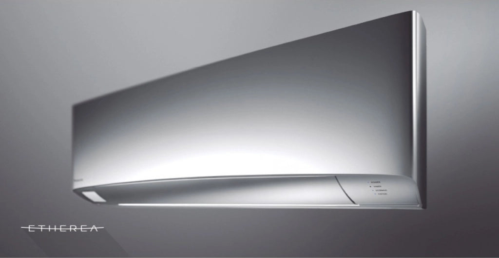 Condizionatore Dual Split Panasonic Etherea Silver 9+12 con CU-2Z50TBE R-32 Wi-Fi Integrato