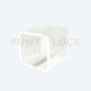 LAMPADA DA TAVOLO PICCOLA SOLID DECORO FLOTS LED 4200°K / 24 Volt - 12 W/Mt