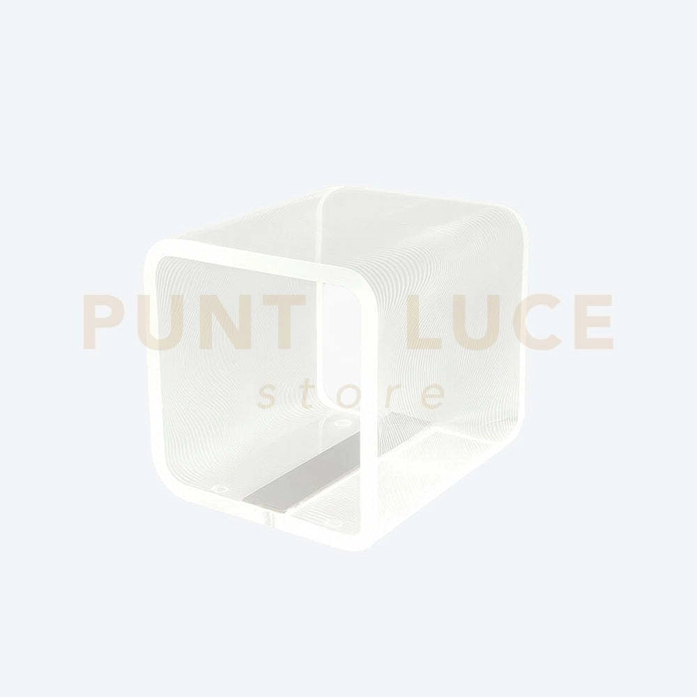 LAMPADA DA TAVOLO PICCOLA SOLID DECORO FLOTS LED 4200°K / 24 Volt - 12 W/Mt
