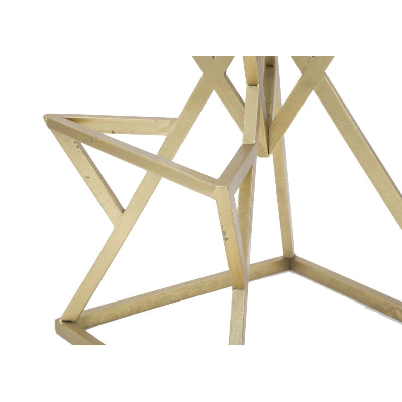 Sgabello Da Bar Piramid cm 40x40x75