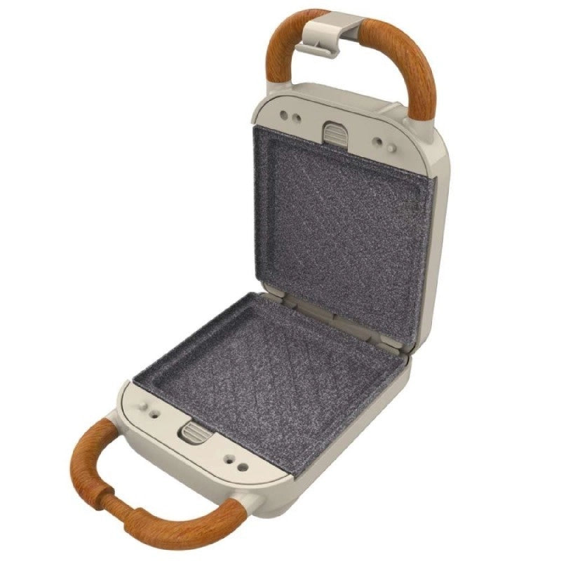 CECOTEC 01309 - Rock'nToast Retro One Beige