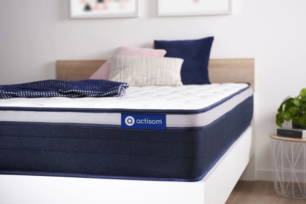 Materasso Actilatex max 80x190cm - Spessore : 26cm - Lattice e memory foam - Rigido