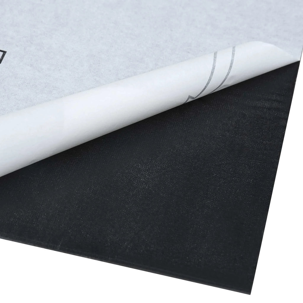 Plance per Pavimentazione Autoadesiva 30,5 x 30,5 cm 20 pcs PVC