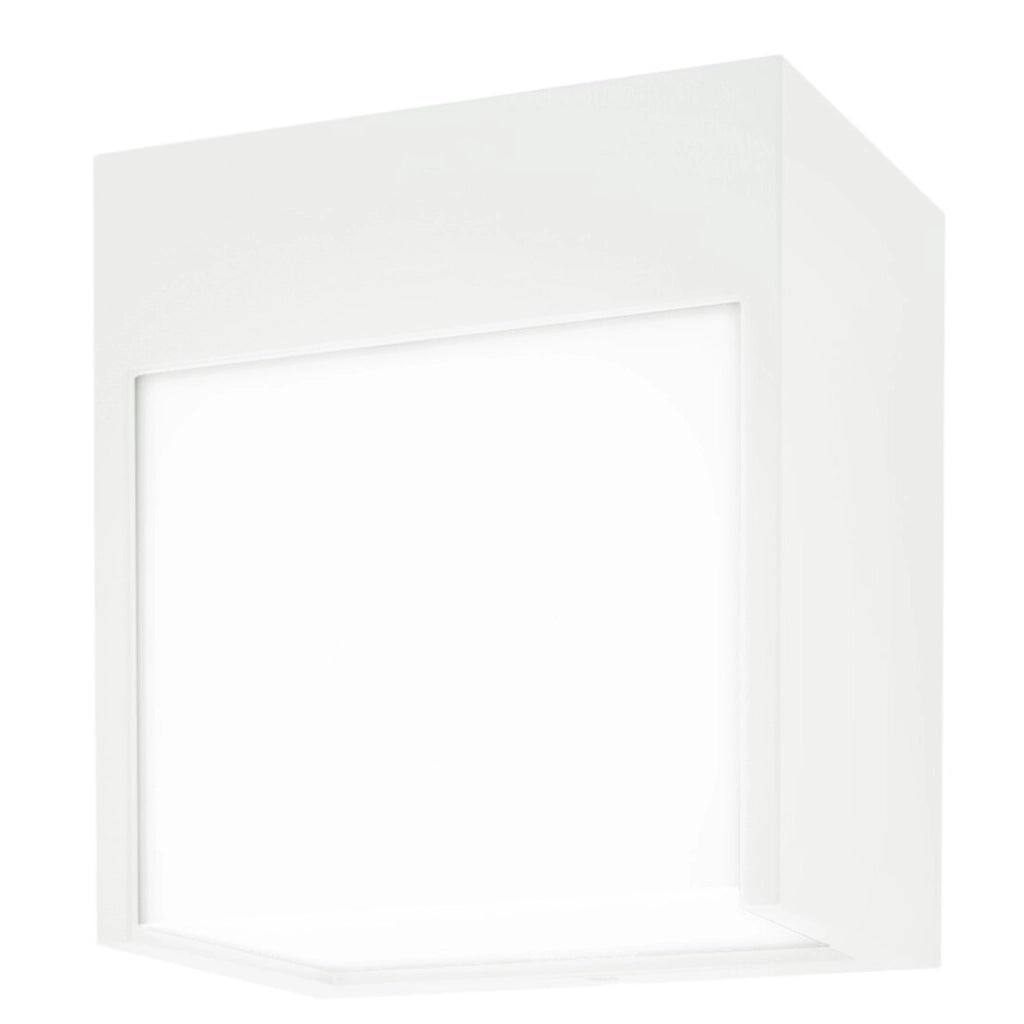 Applique esterno LED 12W Balimo bianco opaco IP54 Rabalux