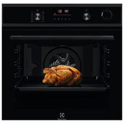 Electrolux FORNO INCASSO STEAM CRISP (25%vapore) CLASSE A+ 60 CM EOC6H56H MADE IN EUROPE