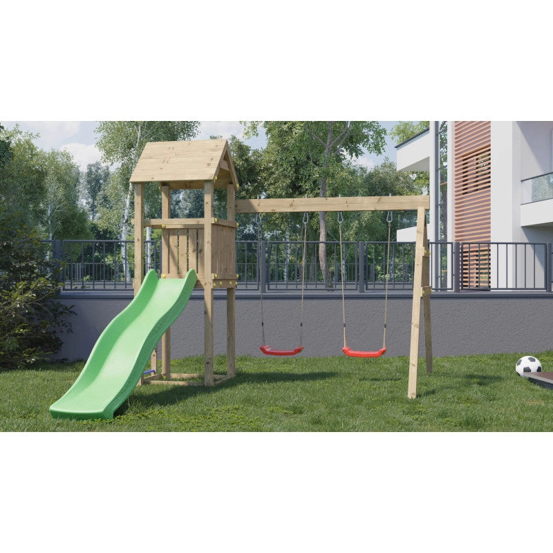 Area giochi da esterno Ambroise