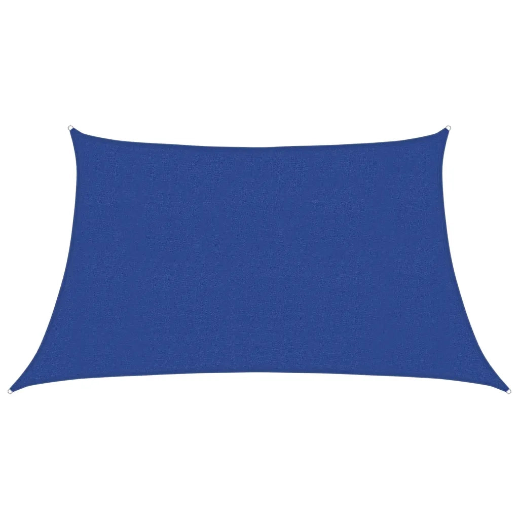 Vela Parasole 160 g/m² Blu 3/4x2 m in HDPE 311543