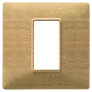 VIMAR PLANA - PLACCA 1M FRASSINO