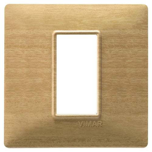 VIMAR PLANA - PLACCA 1M FRASSINO