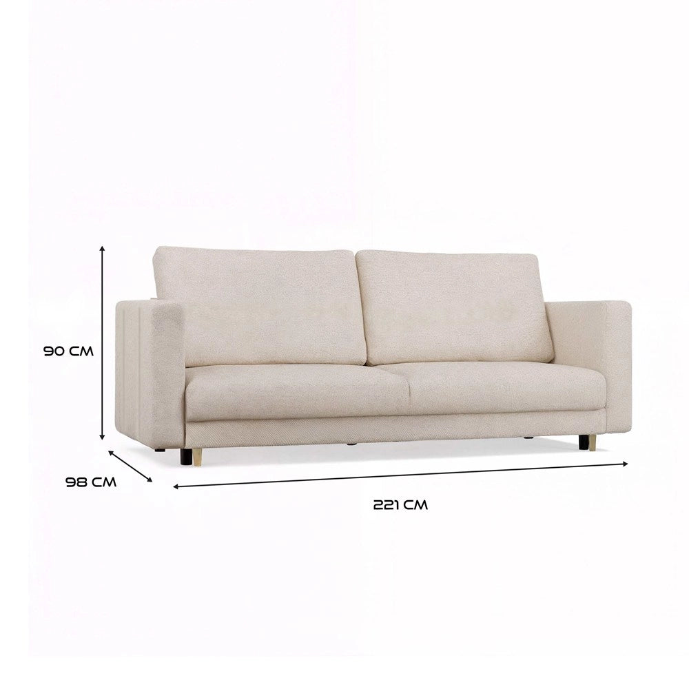 Divano lina beige