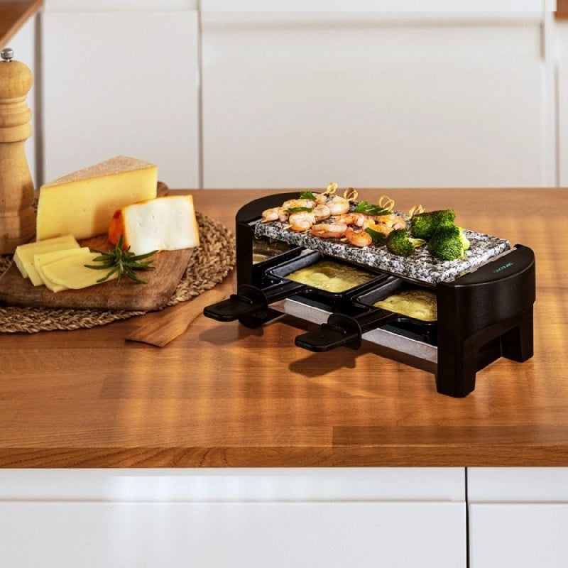 CECOTEC 03273 - Raclette Cheese&Grill 3200 Pocket AllStone