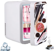 Mini Bar Refrigeratore per Prodotti Cosmetici