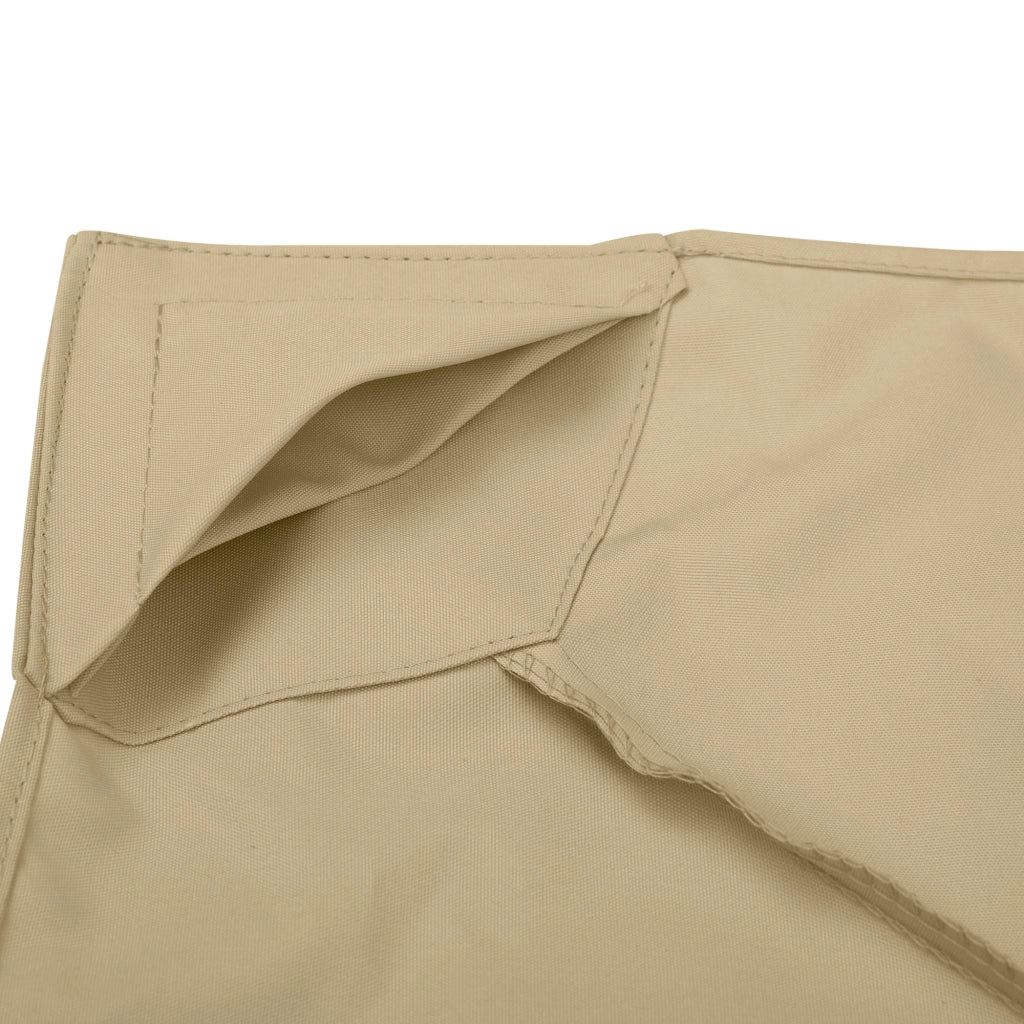 Tenda da Giardino 3x3 m ¨C Minimal ¨C Beige