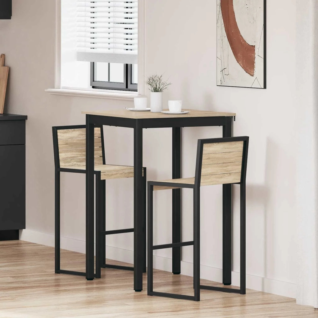 Tavolo Bar a Pianta Legno multistrato 892675