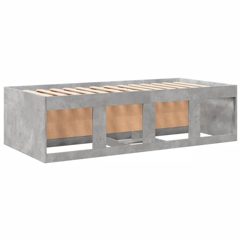 Divano letto | Sof¨¤ letto | Letto singolo con Cassetti senza Materasso 90x200 cm