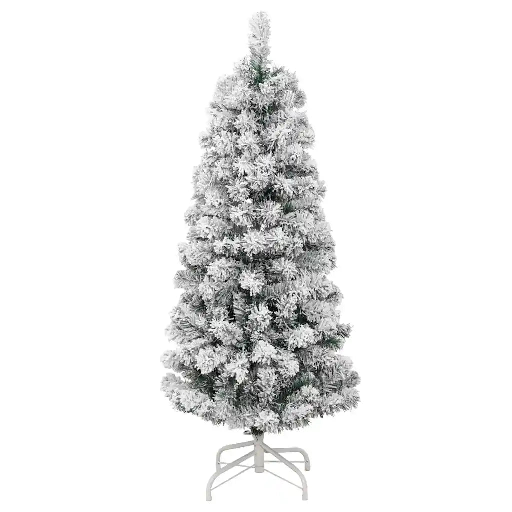 Albero di Natale Artificiale con Rami Pieghevoli 150 cm 3395591