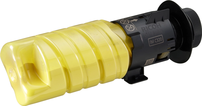 Ricoh 842643 cartuccia toner 1 pz Originale Giallo