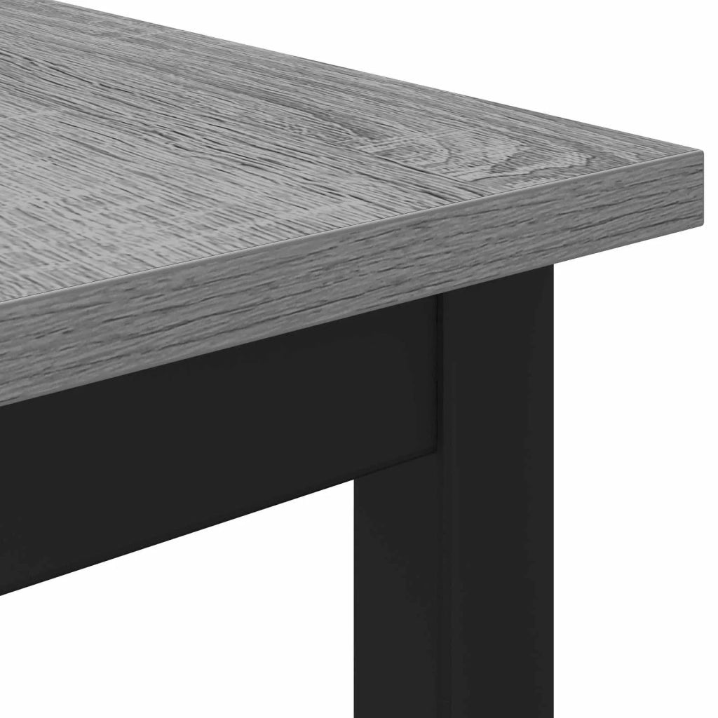 Tavoli da pranzo 70 x 70 x 75 cm Legno ingegnerizzato Quadrato 892623