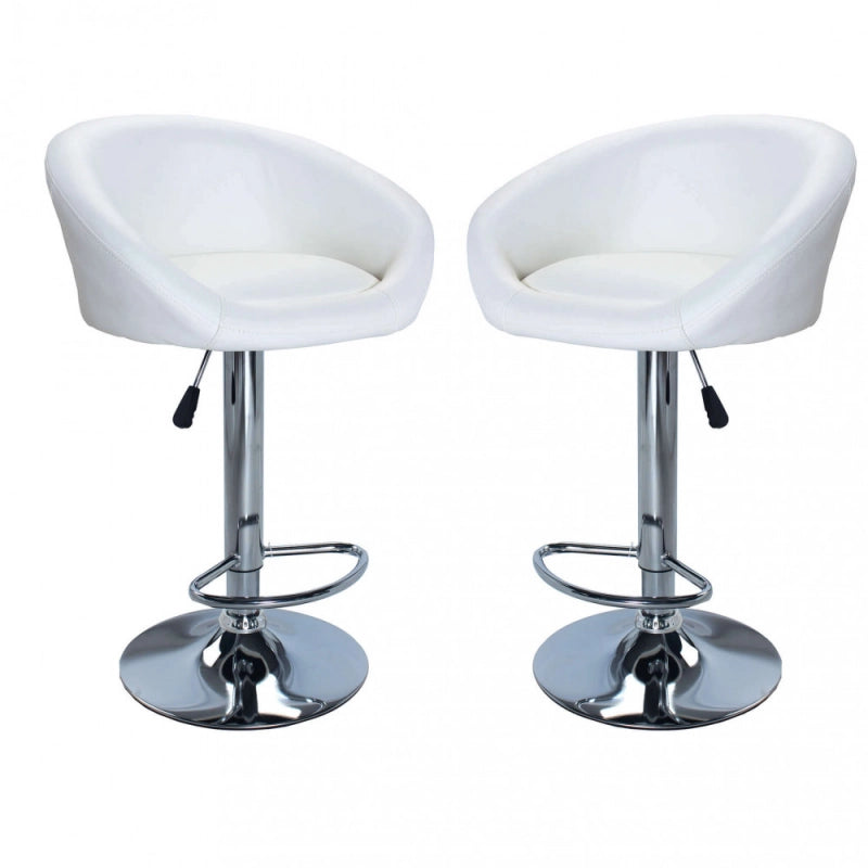 Set di 2 SGABELLI MIKE