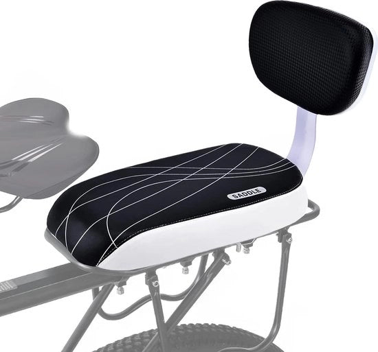 Seggiolino per bicicletta - Posticipo per bicicletta - Deluxe - con schienale - Supporto pedali - Nero

Modello: 
Specifica: 
Codice: