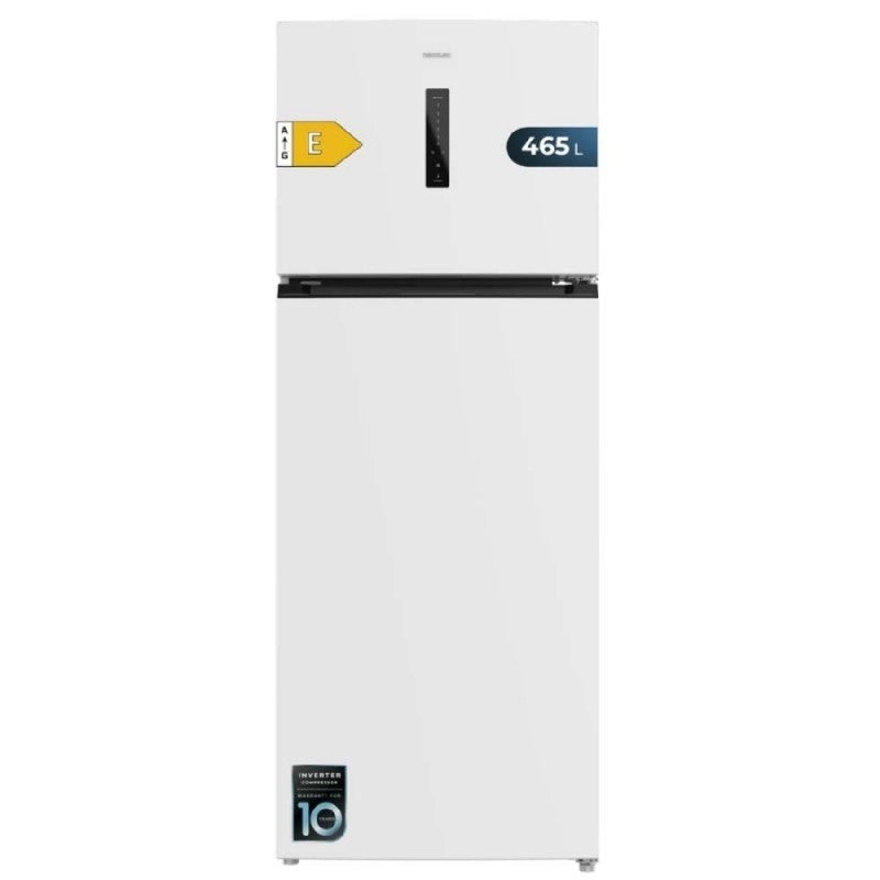 CECOTEC 02071 - Bolero CoolMarket 2D 465 NF White E