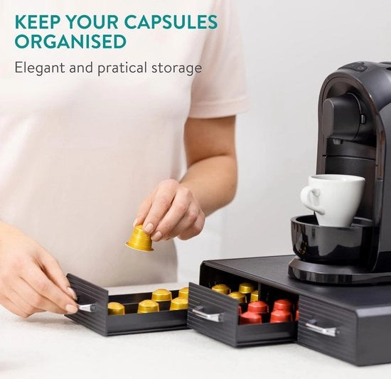 Supporto per capsule da caffè