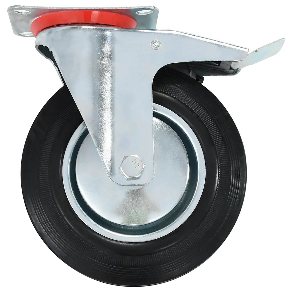 Ruote Girevoli 12 pz 200 mm 278007