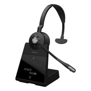 Jabra engage 75 se auricolare wireless a padiglione ufficio bluetooth nero - 9656-583-111
