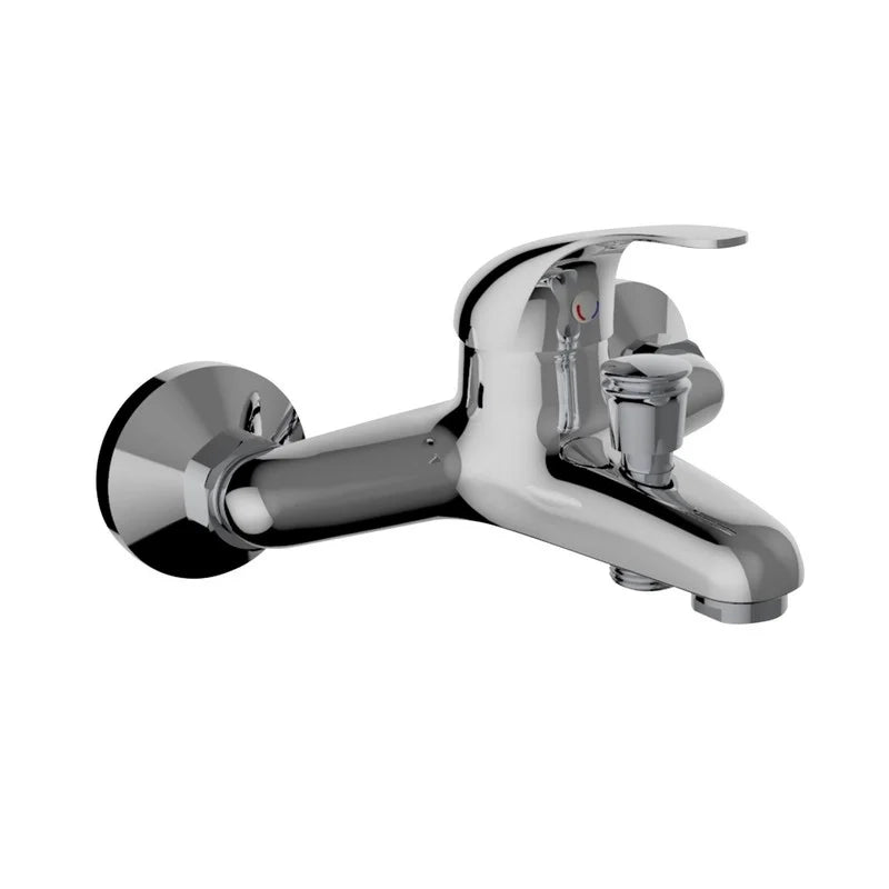 Miscelatore Vasca Serie Beta Cromato Senza Dotazione