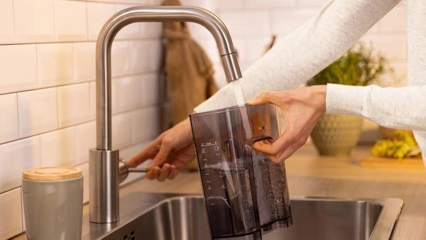 Bosch TKA6M273 macchina per caffè Macchina da caffè con filtro 1,1 L