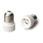 ADATTATORE E27/GU10 MAX W60 (FIG.5)- ELECTRALINE 3PMARK- 1,0 pz