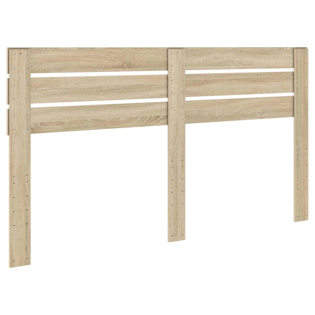Testiera | Testata Rovere Sonoma Legno multistrato