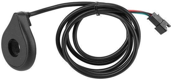 Pedali Elettrici per Bicicletta con 12 Magnetometri e Sensore di Velocità