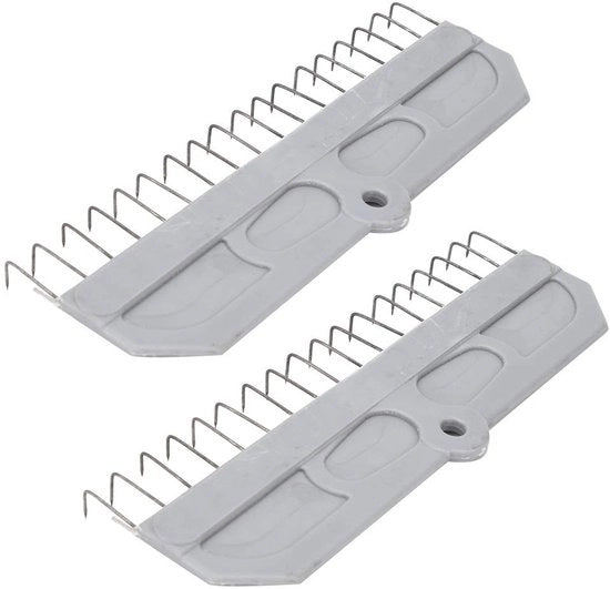 Sostegno di pesatura 20 cm - Accessorio di ricambio - Adatto per macchine da cucire - Realizzato in metallo e plastica - Progettazione professionale - Funzionale