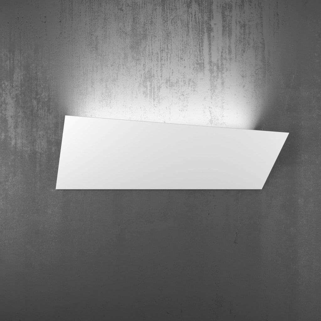 RUMBLE APPLIQUE 60 CM. 1 LUCE BIANCO 1147-A60-BI