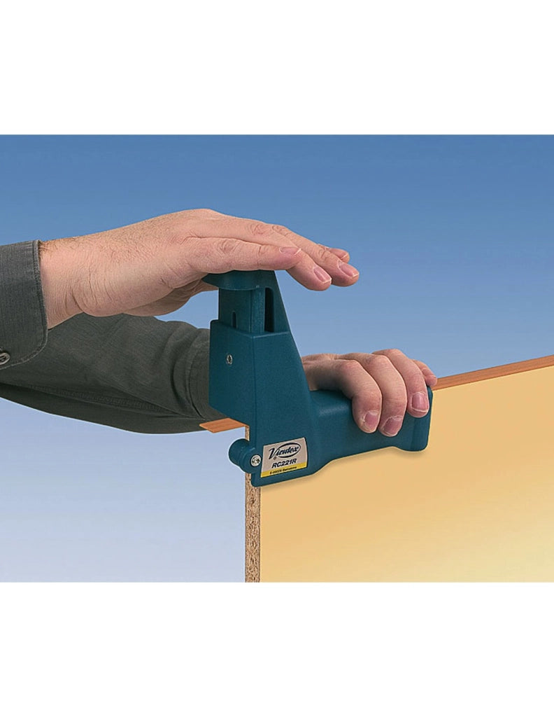 Intestatore per bordi fino 2 mm VIRUTEX RC221R