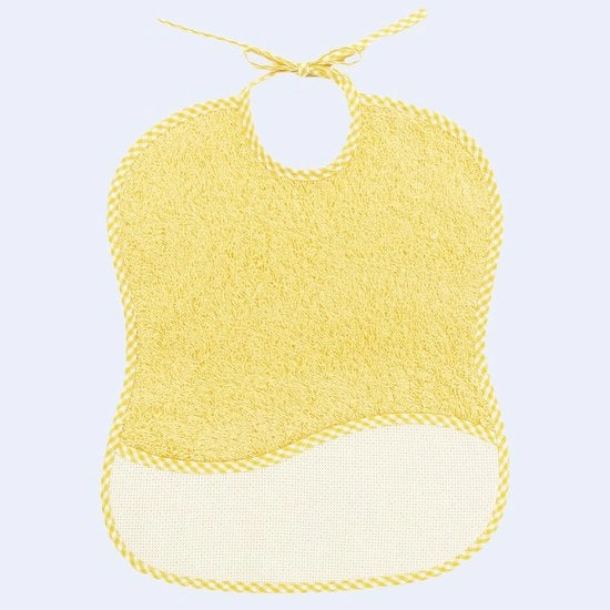 Set di 3 slittini per punto croce - 100% cotone - 6-9 mesi