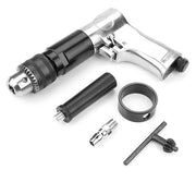 Perceuse pneumatica - Robusta macchina da forare - 900 giri/min - 1/2 pollice - Capacità di foratura 1,5-13 mm - Peso 1630g - Materiale di alta qualità - Macchina da forare pneumatica