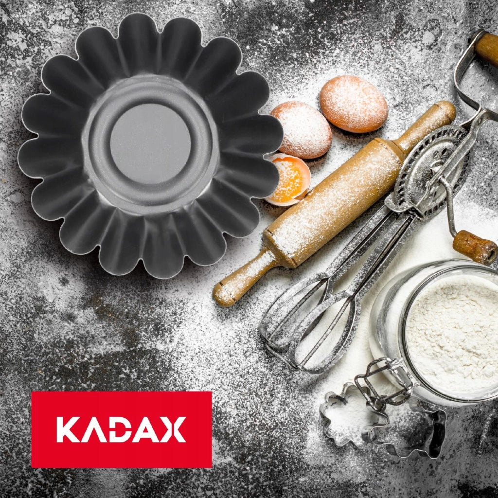 Teglia per torte KADAX, antiaderente, 16 cm