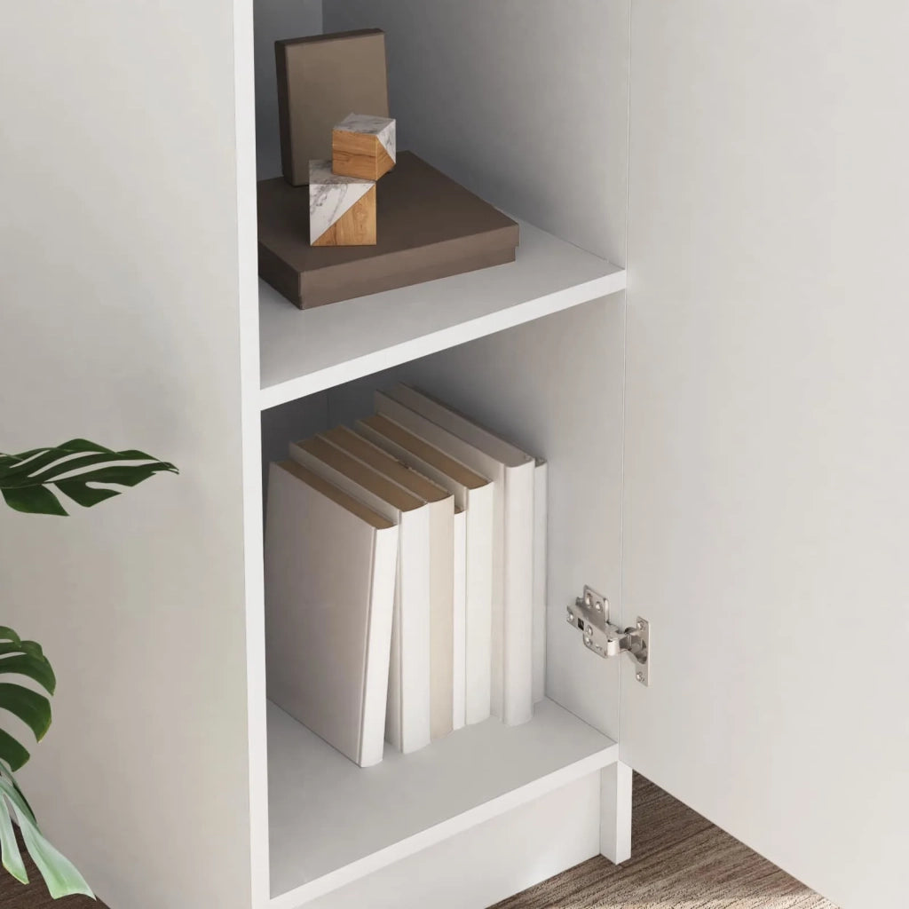 Credenza Bianco 35 x 39 x 168 cm 869330