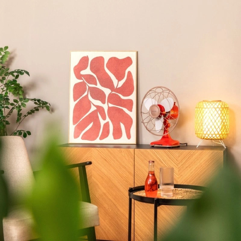 CECOTEC 08219 - EnergySilence 1090 RetroDesk Design
