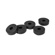 Kit guarnizioni in gomma per rubinetto 5 pz